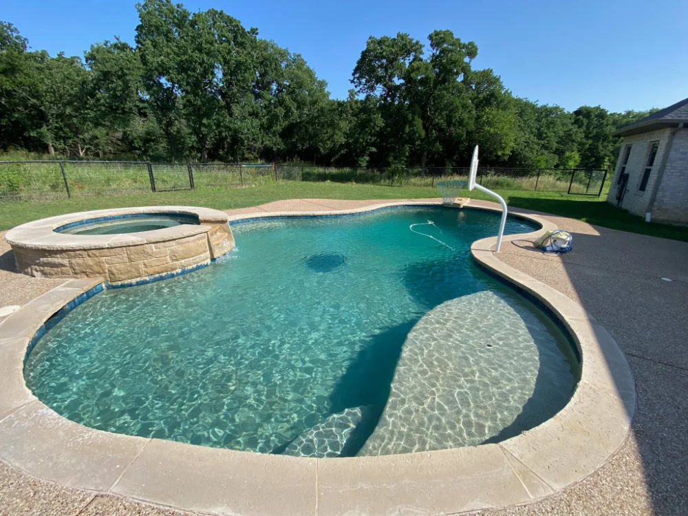 Pools in Stephenville, TX