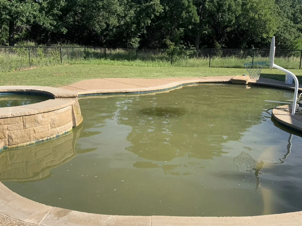 Pools in Stephenville, TX