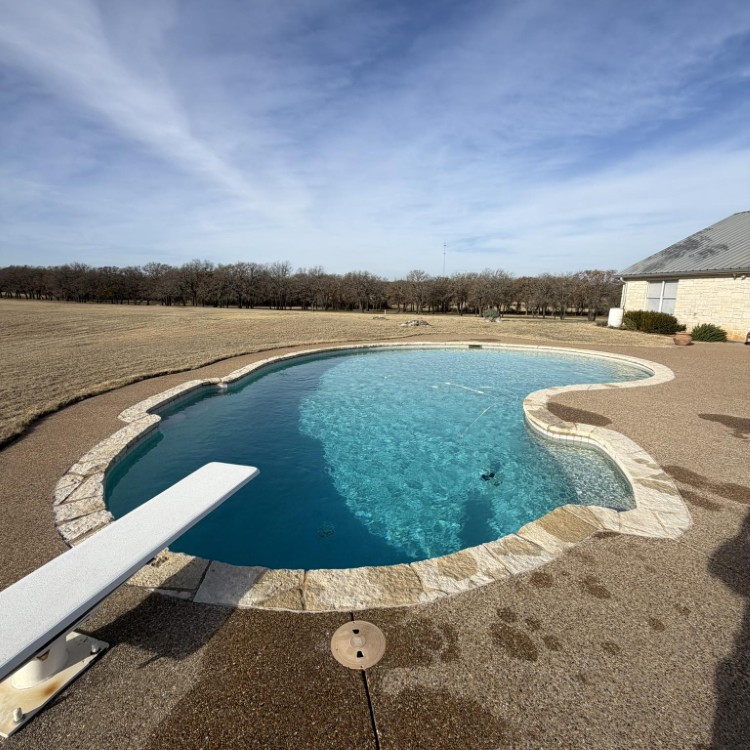 Pools in Stephenville, TX